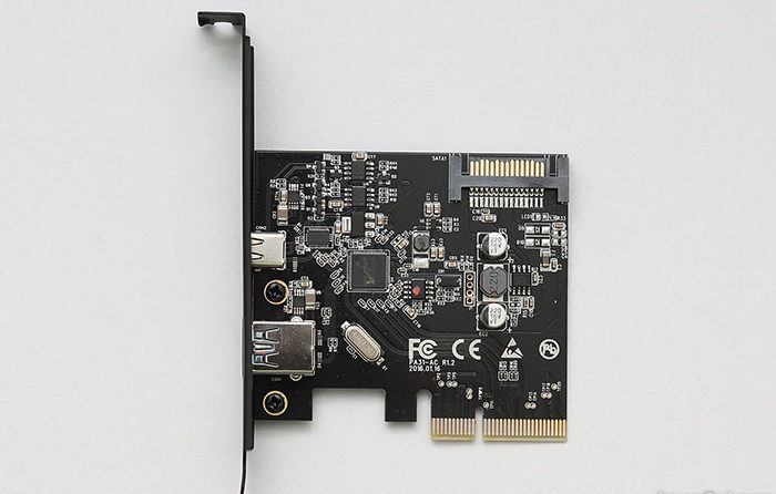 بررسی و تحلیل هاب PCI-E