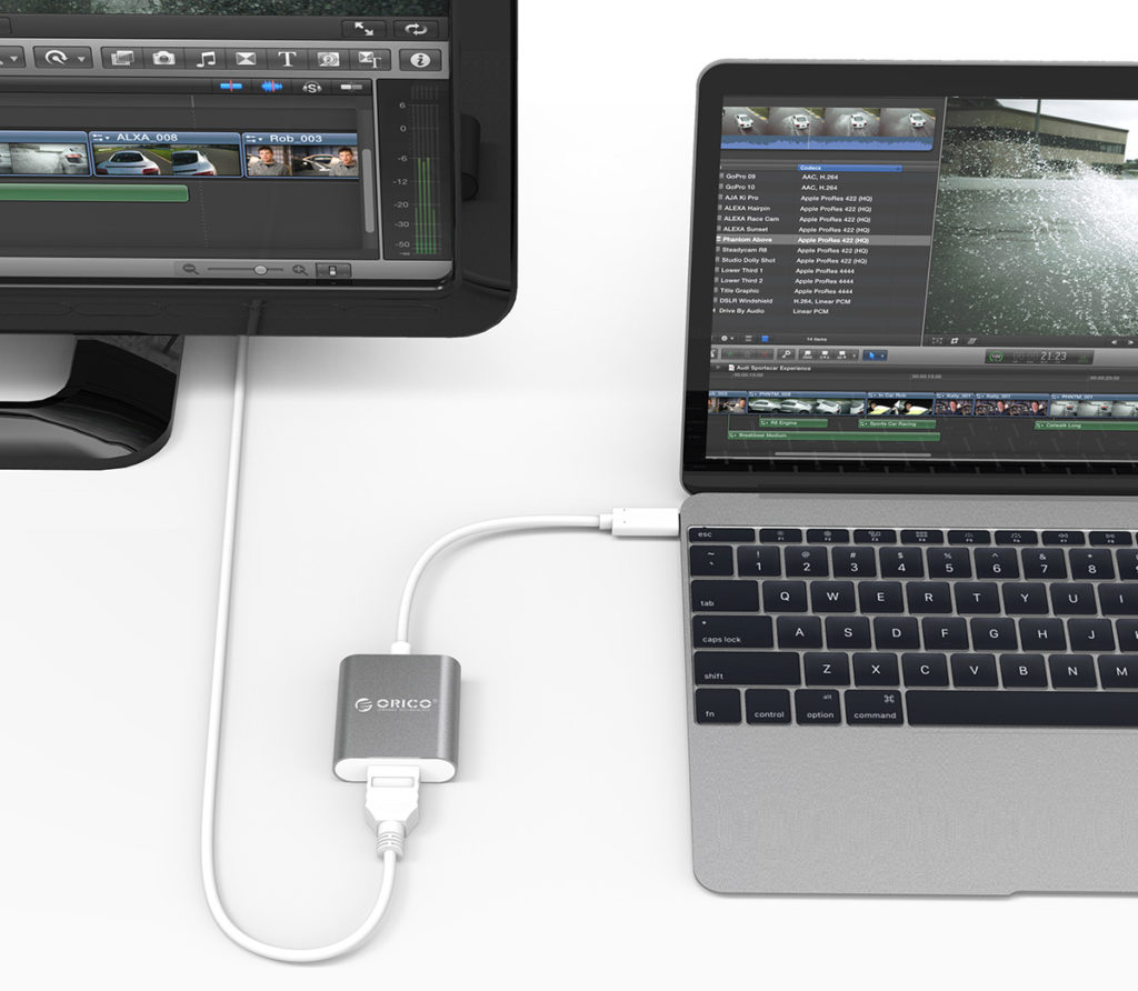 تبدیل Type-C به HDMI