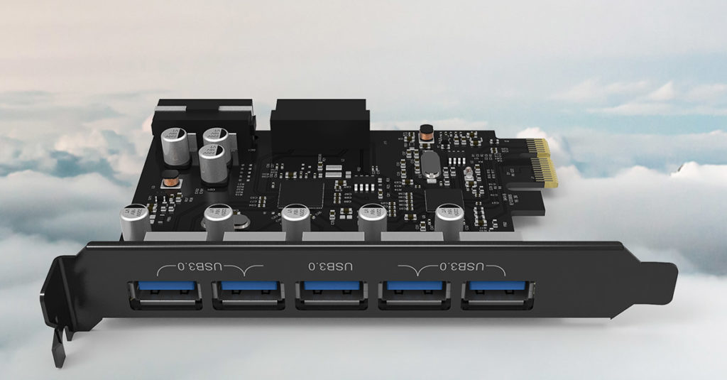کارت PCI-E