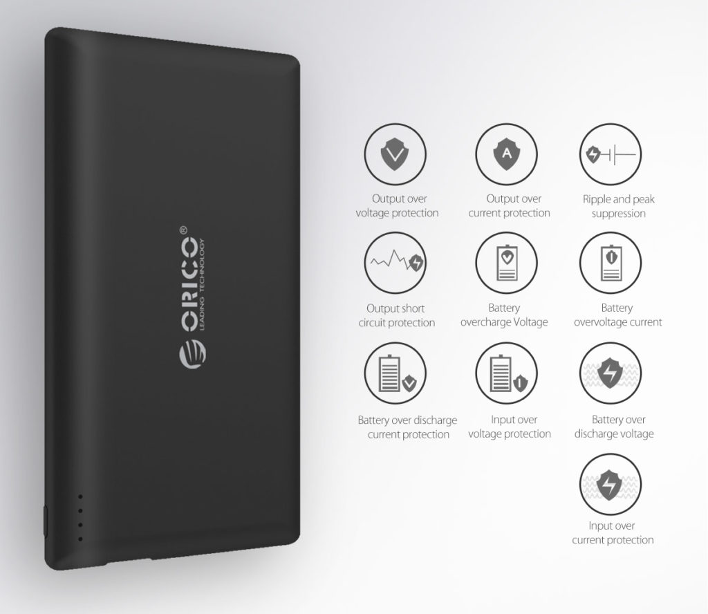 پاور بانک 8000mAh