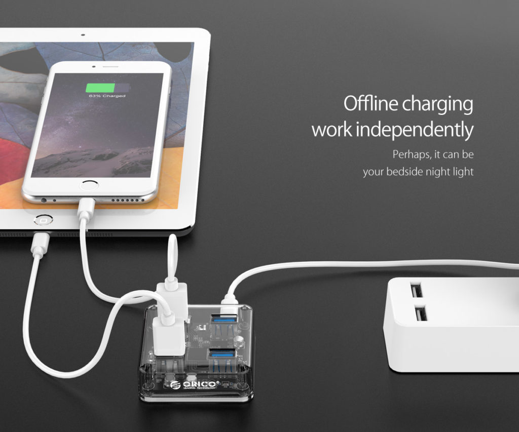 هاب USB3.0