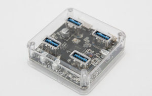 هاب USB 3.0 چهار پورت اوریکو مدل MH4U-U3
