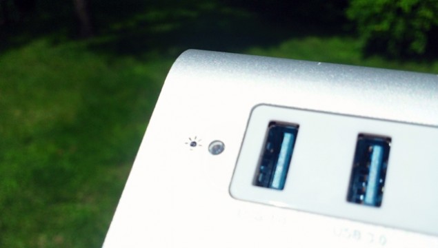 هاب آلومینیومی USB 3.0