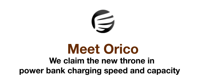 پاور بانک ORICO سری K