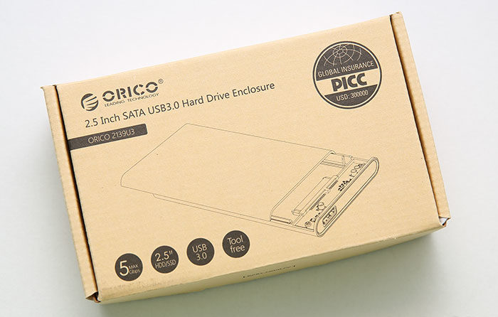 چه باکس SSD و هارد 2.5 بخریم ؟