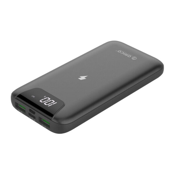پاور بانک وایرلس 10000mAh مدل ORICO WR10