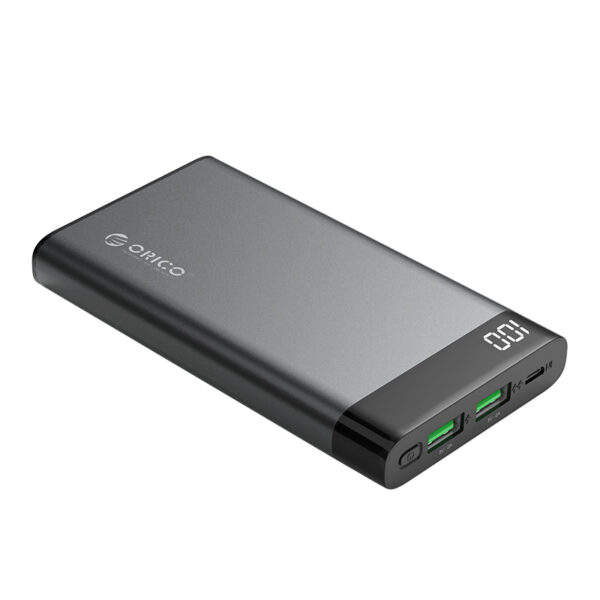 شارژر همراه 10000mAh مدل ORICO FIREFLY-YC10