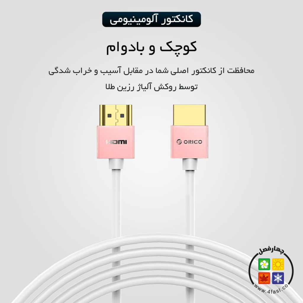 کابل HDMI 2.0