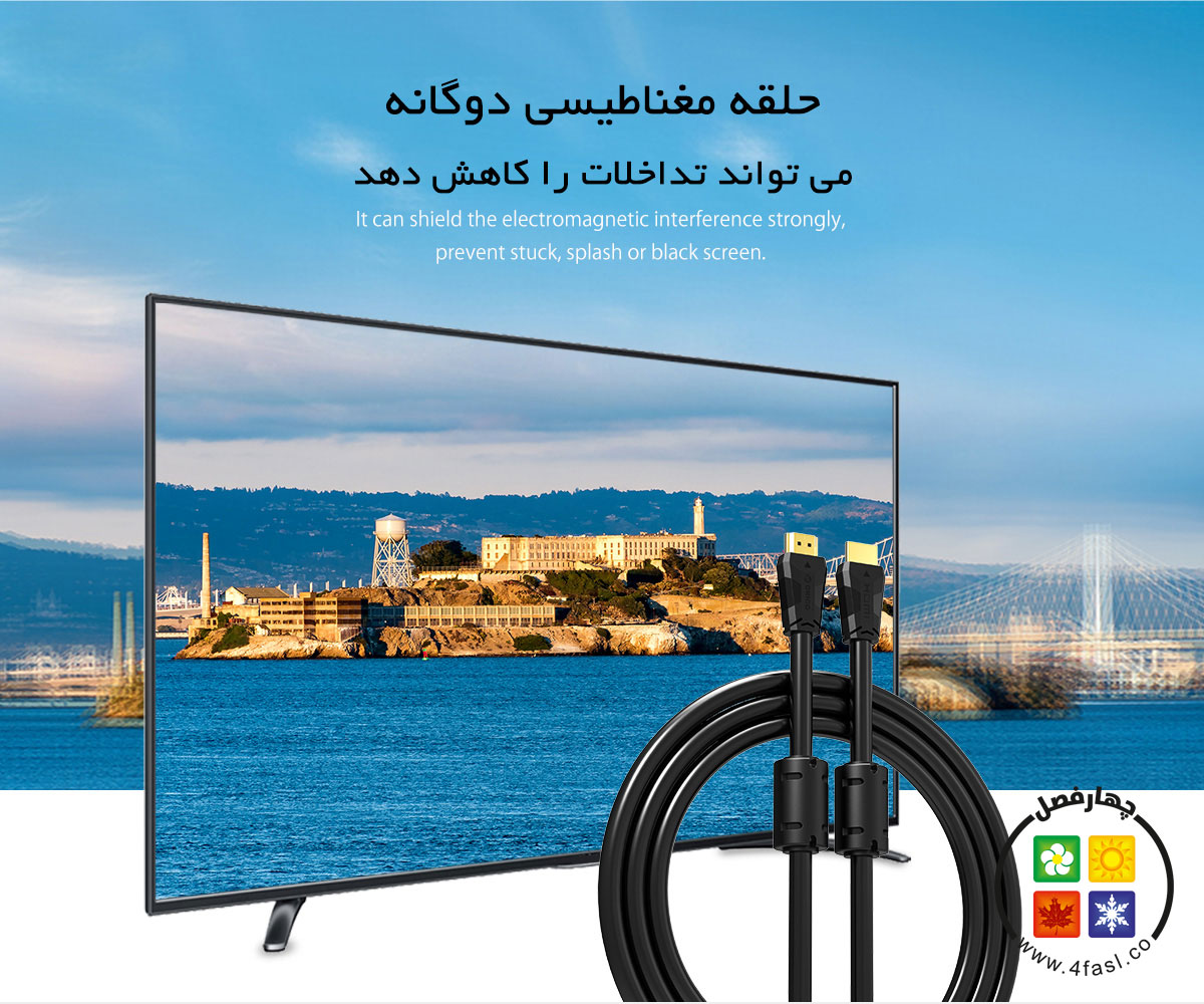 کابل HDMI نسخه 2.0