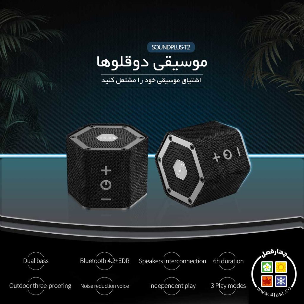 راهنمای خرید اسپیکر بلوتوث