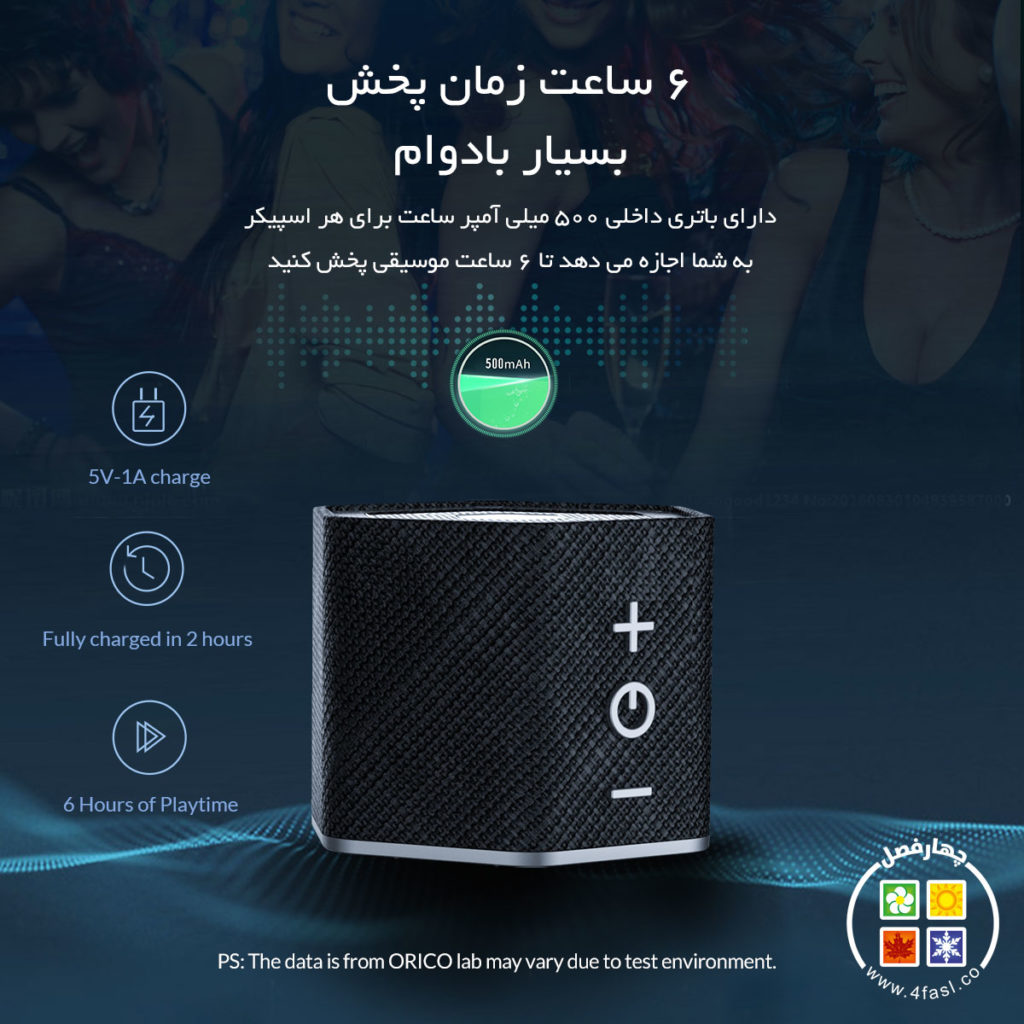 راهنمای خرید اسپیکر بلوتوث