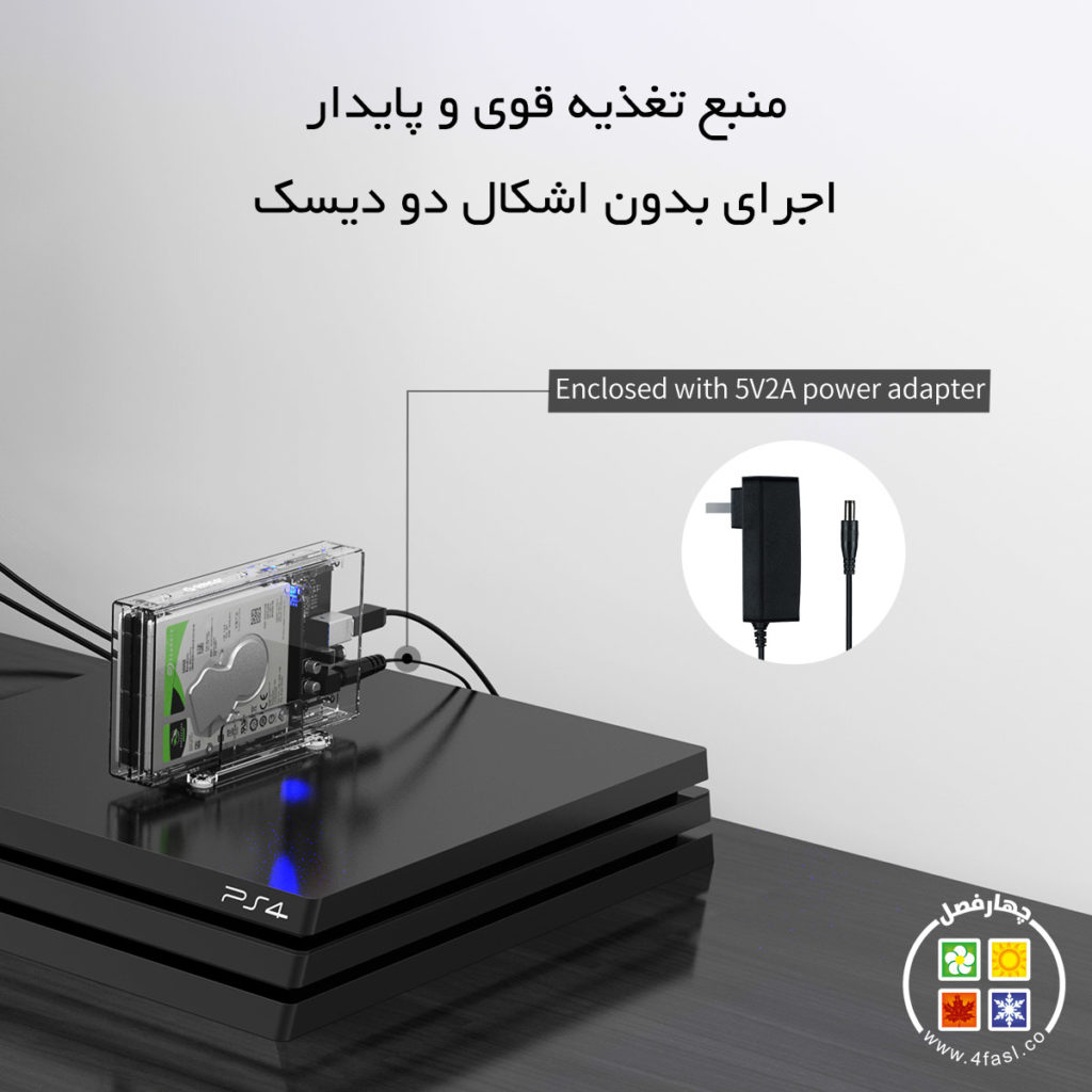قاب هارد 2 سینی Type-C