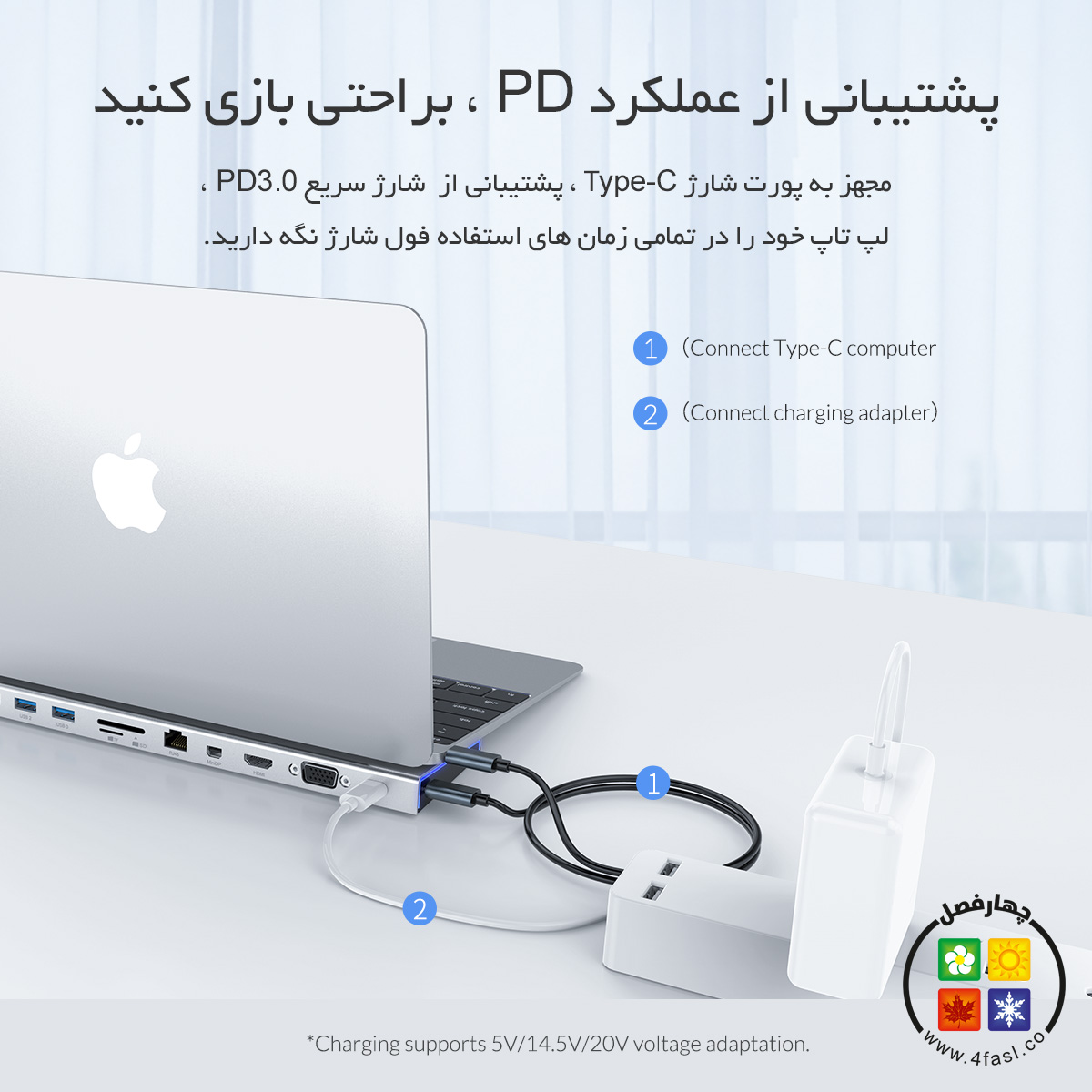 ایستگاه داک چندکاره