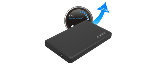 قاب SSD و هارد 2.5 اینچی اوریکو مدل 2577U3