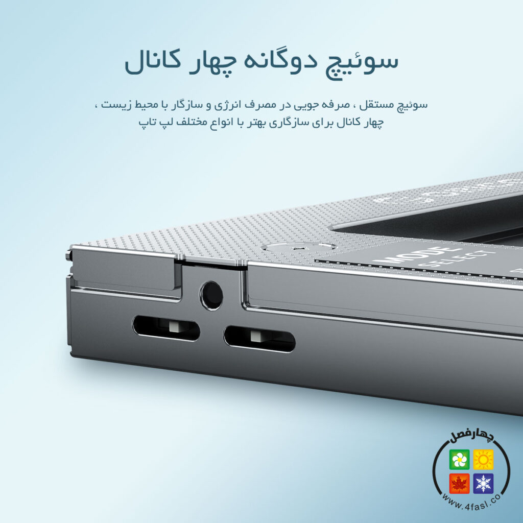 کدی SSD و هارد