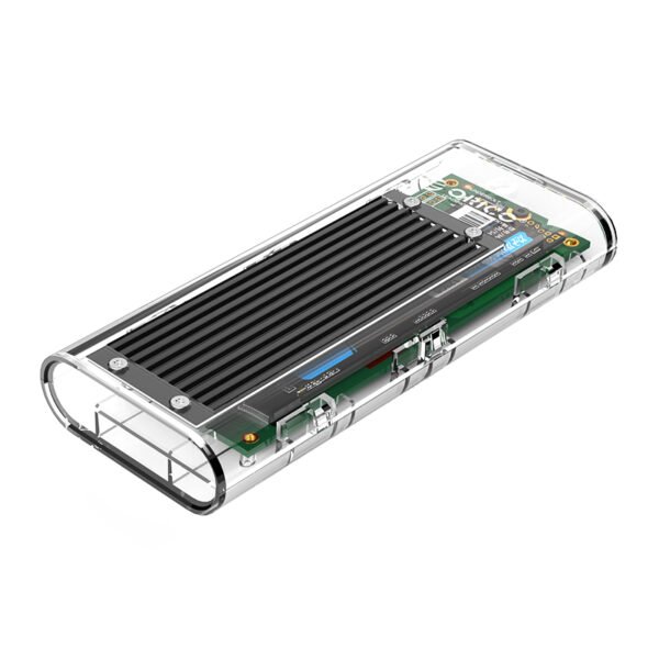 باکس  اس اس دی Thunderbolt 3 مدل ORICO TCM2T3-G40