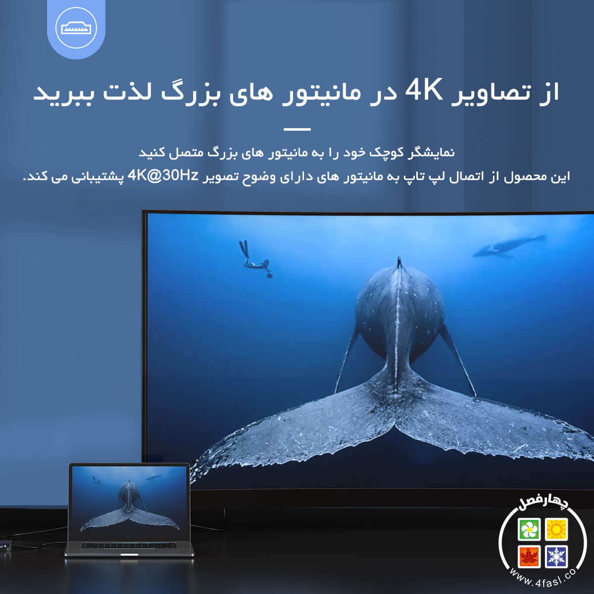 بهترین هاب usb در سال 2021