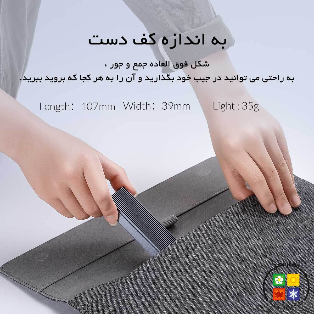 باکس M.2 NVMe SSD