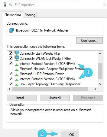 علت و روش رفع مشکل روشن نشدن وای فای لپ تاپ