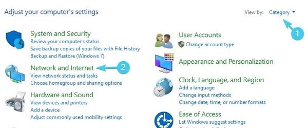 علت و روش رفع مشکل روشن نشدن وای فای لپ تاپ