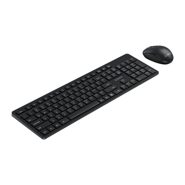 ست ماوس و کیبورد وایرلس ORICO DWKM01
