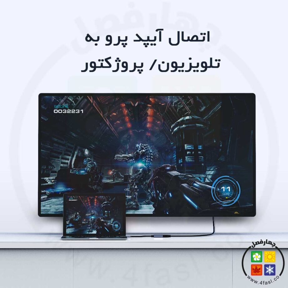 ویژگی های تبدیل Type C به HDMI مدل ORICO CTH