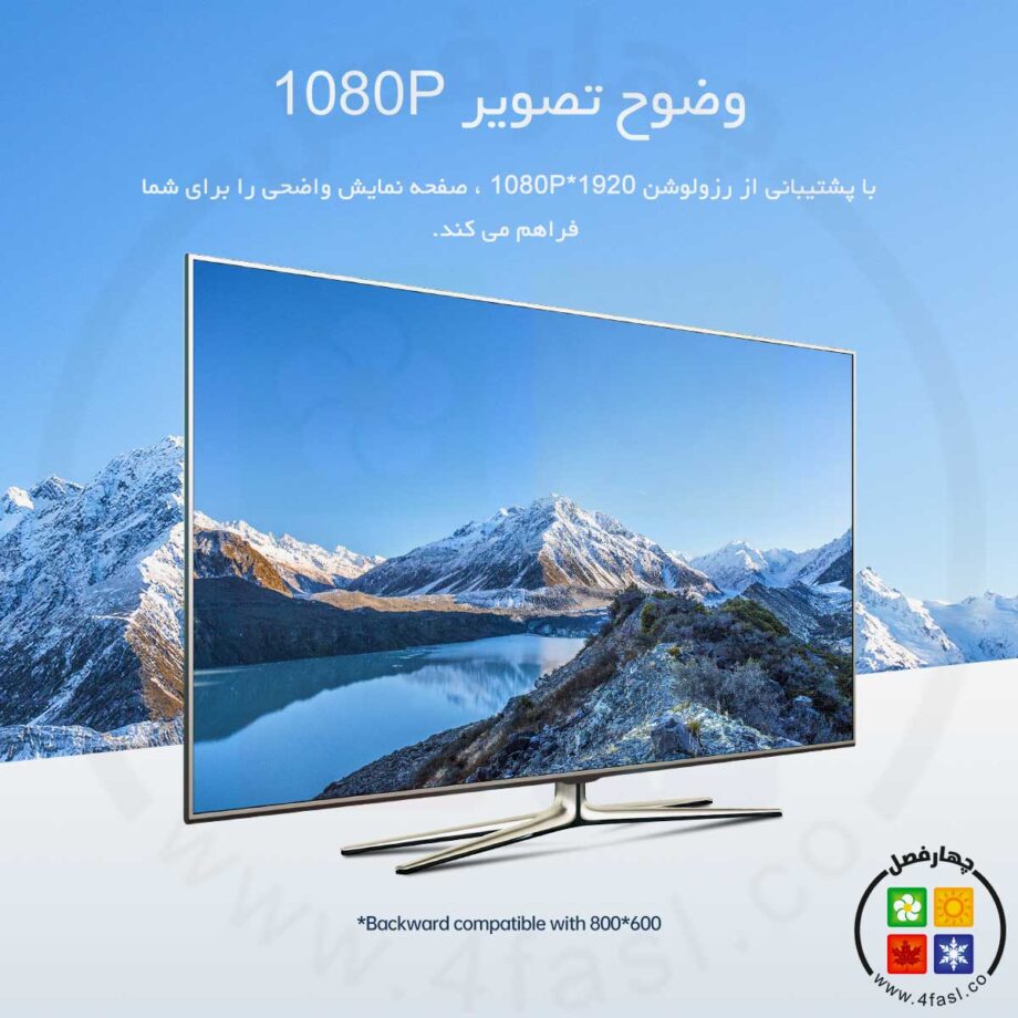 تبدیل USB3.0 به HDMI