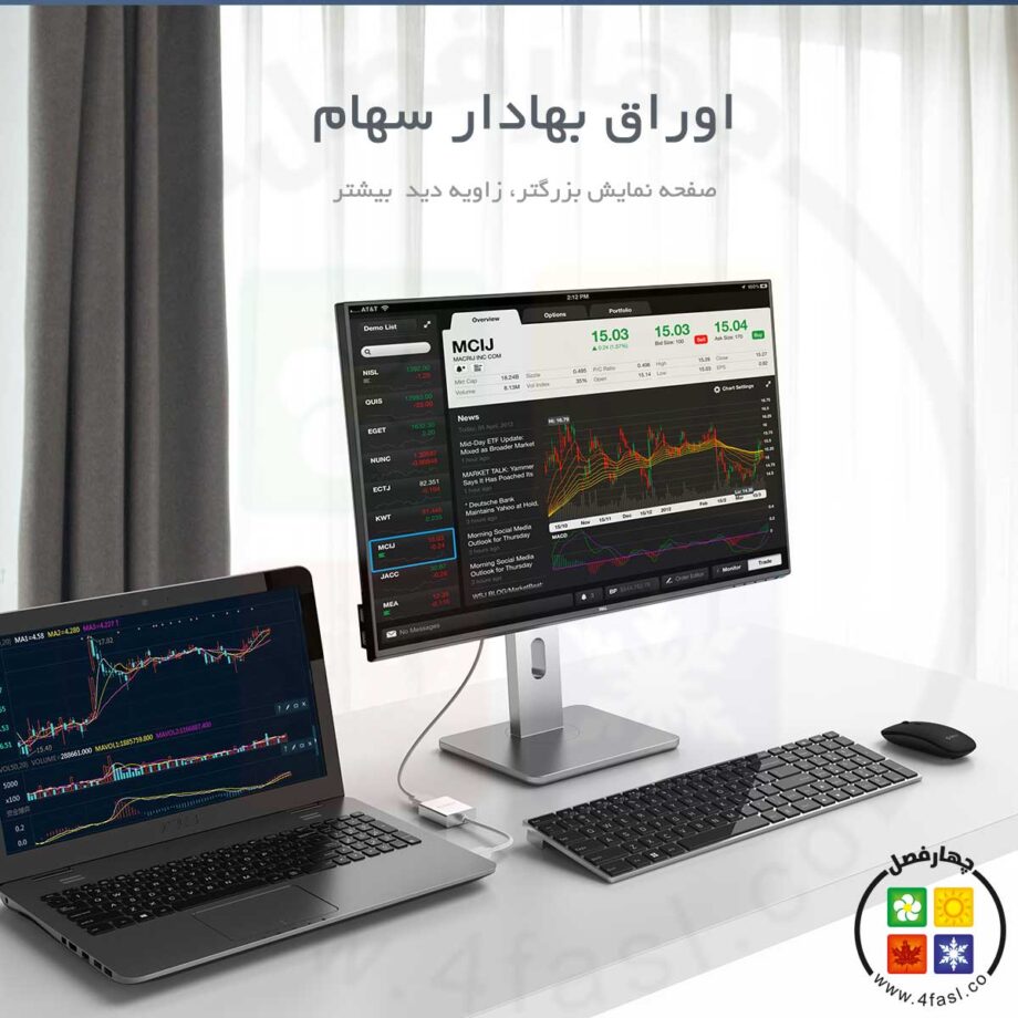 تبدیل USB3.0 به HDMI