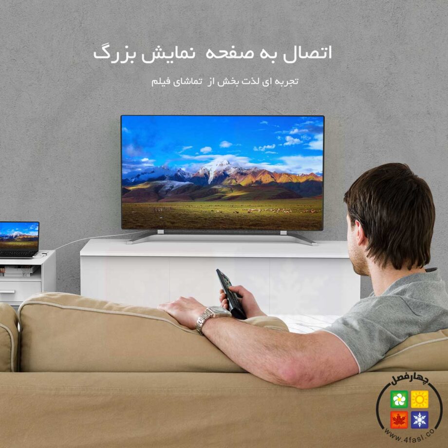 تبدیل USB3.0 به HDMI