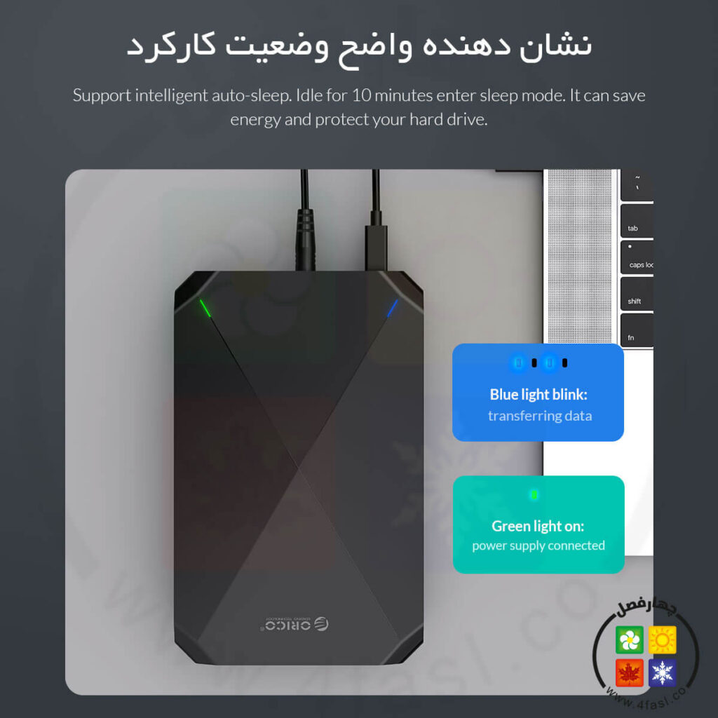 قابل هارد 3.5 اینچ