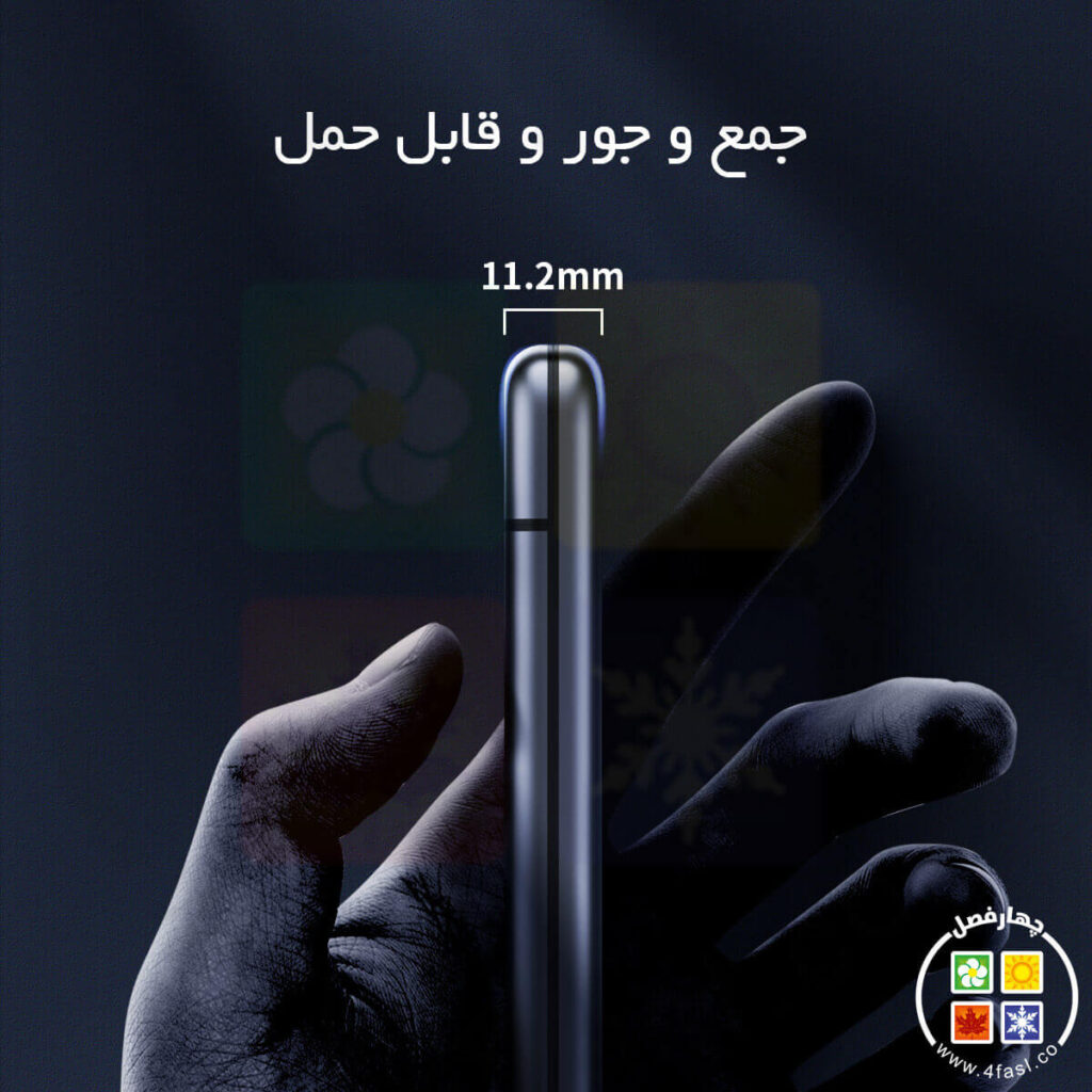 باکس M.2 SSD