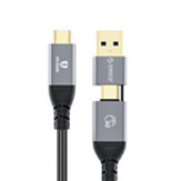 کابل اطلاعات و شارژ Type-C
