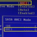 SATA-AHCI