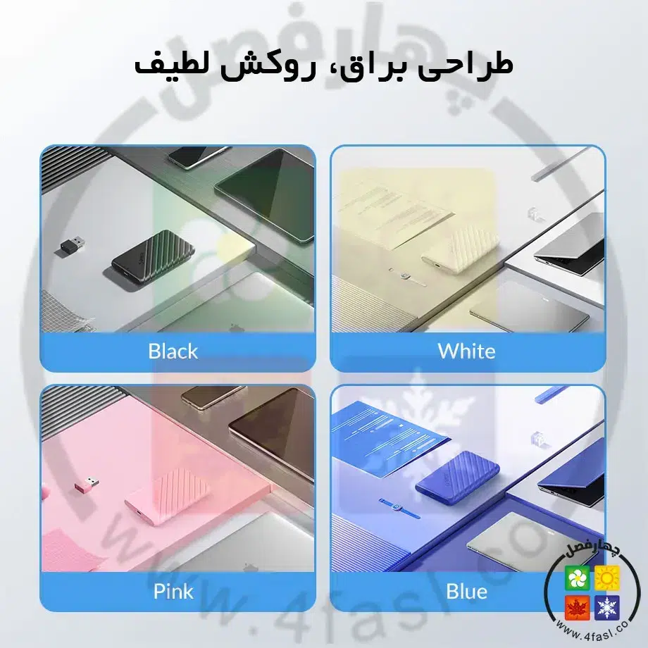 باکس هارد USB3.0