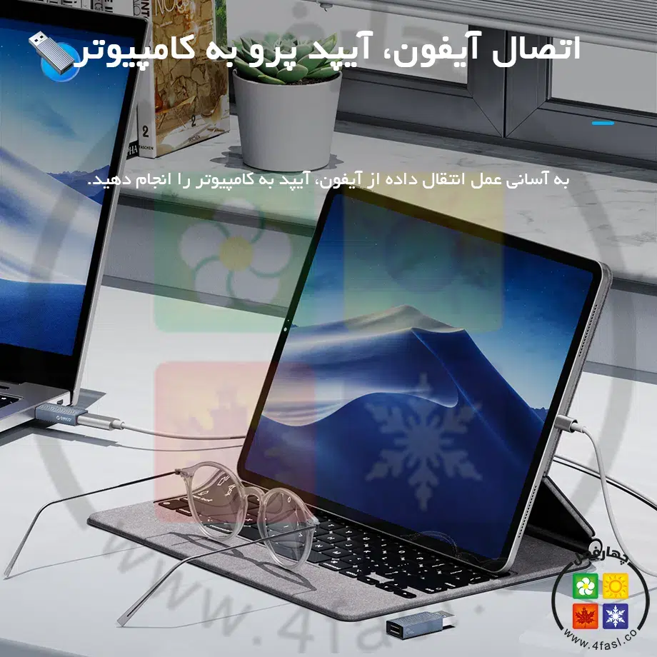 تبدیل USB به Type-C