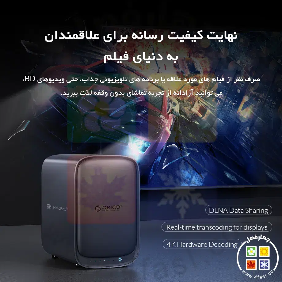 ذخیره ساز NAS
