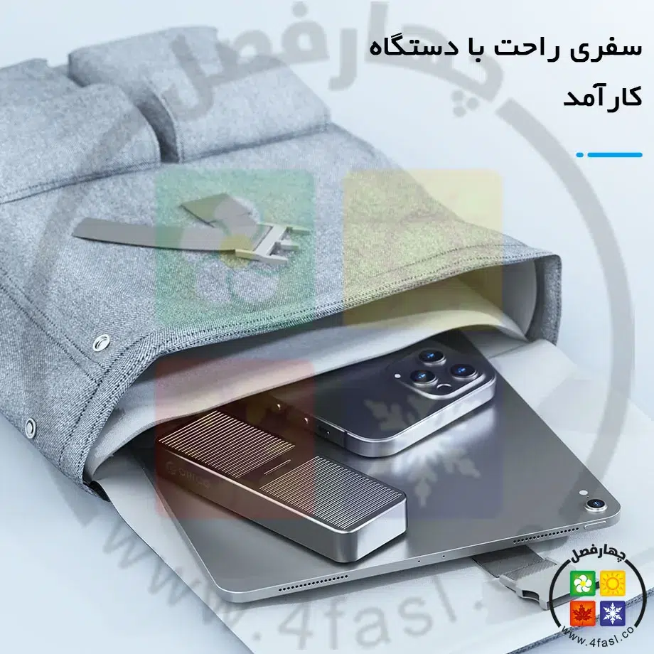 باکس M.2 NVMe