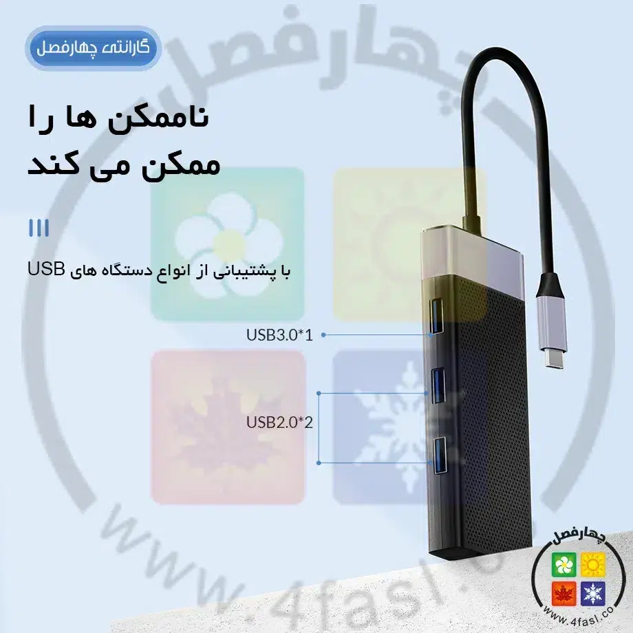هاب Type-C