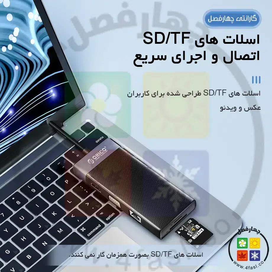 هاب Type-C