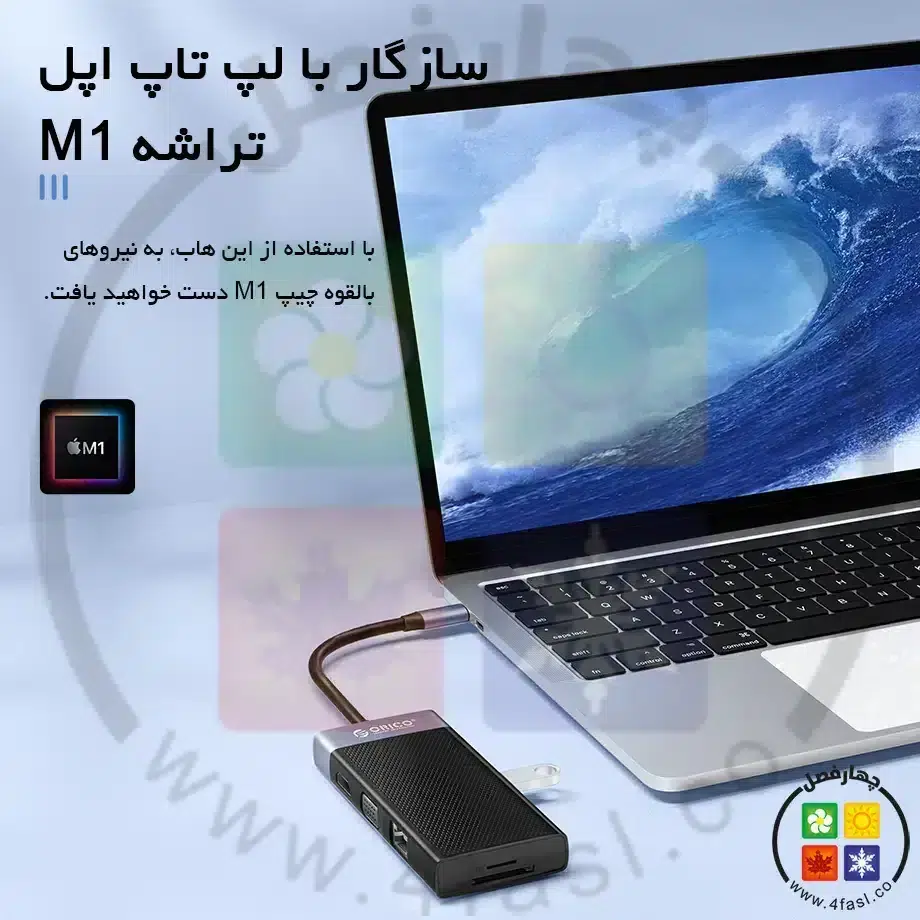 هاب Type-C