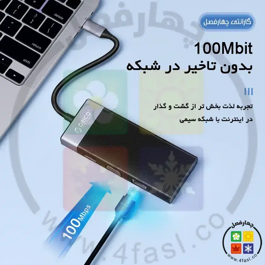 هاب Type-C
