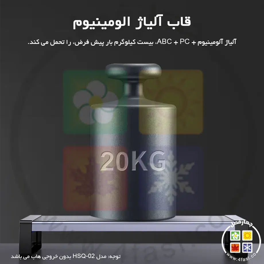 هولدر مانیتور