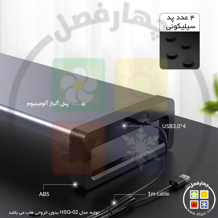 هولدر مانیتور
