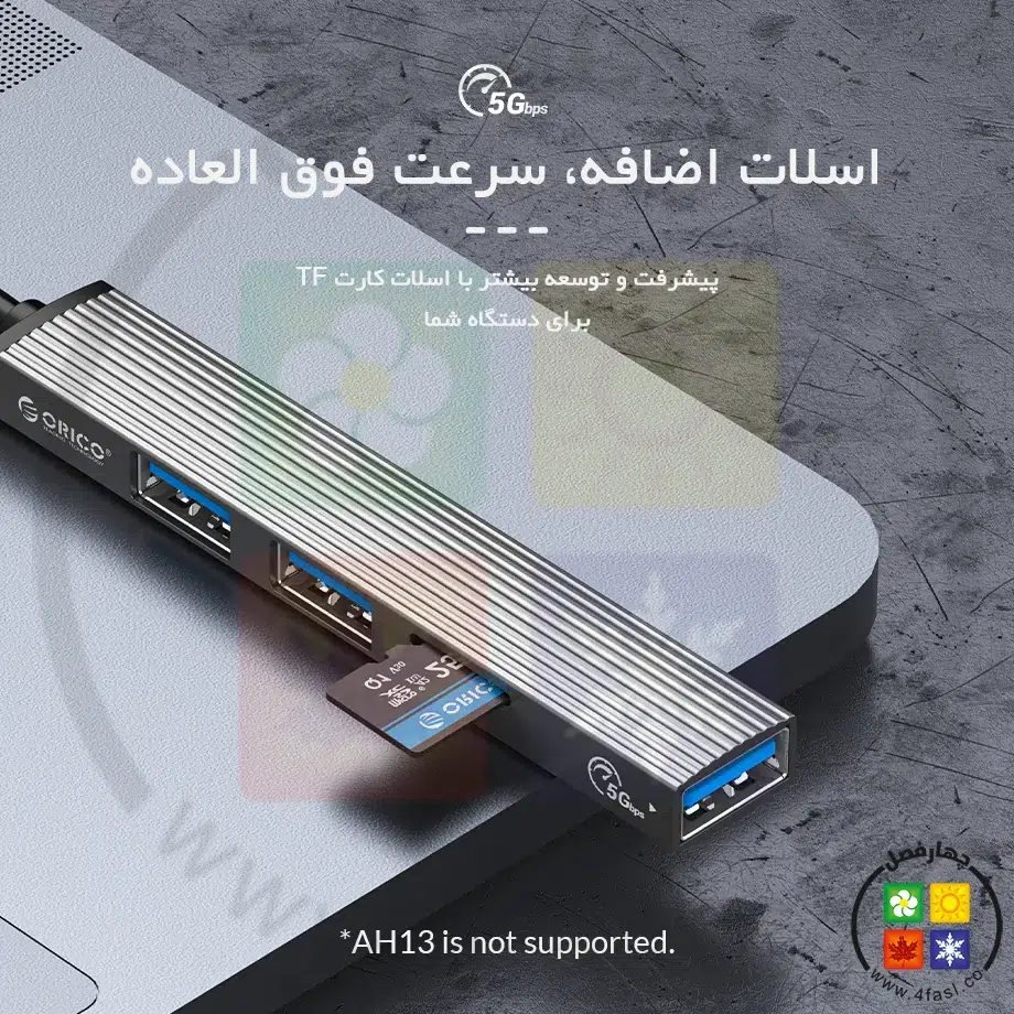 هاب Type-C