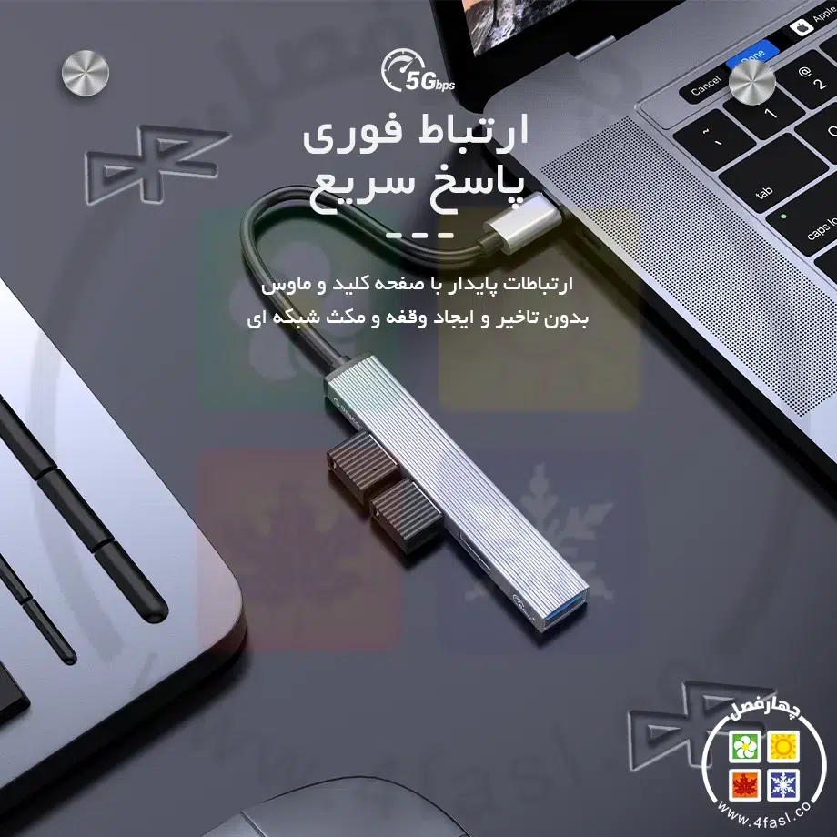 هاب Type-C