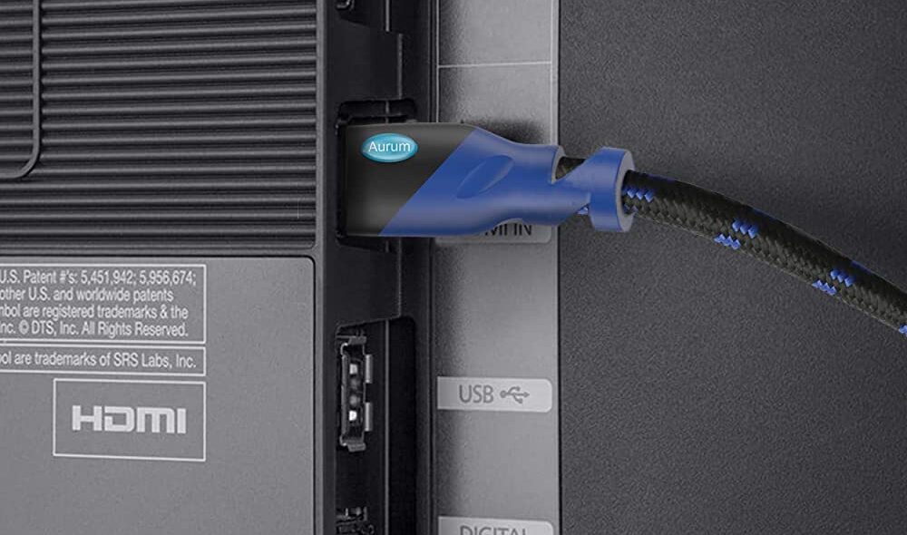 HDMI