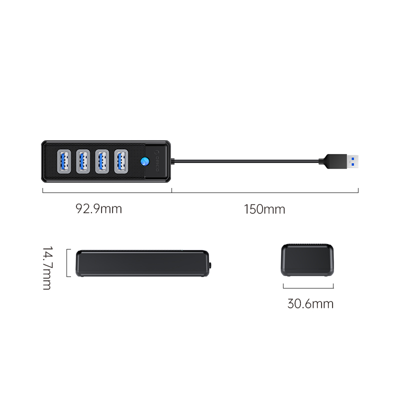 PW4U-U3-800-BK -SIZE