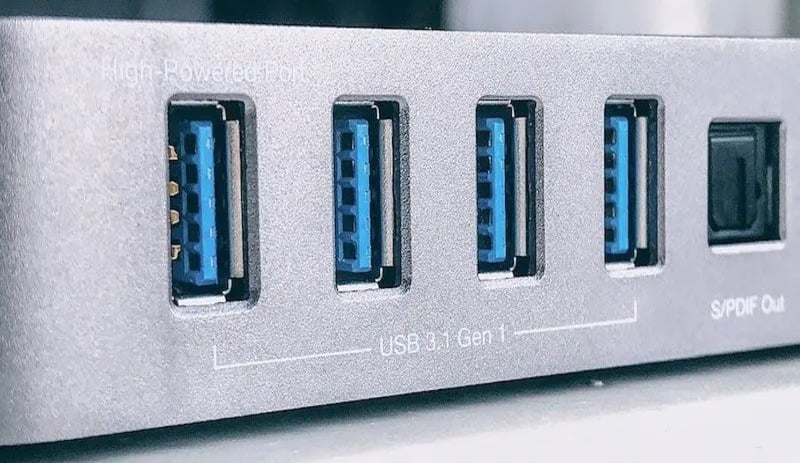 نسل های usb3.2