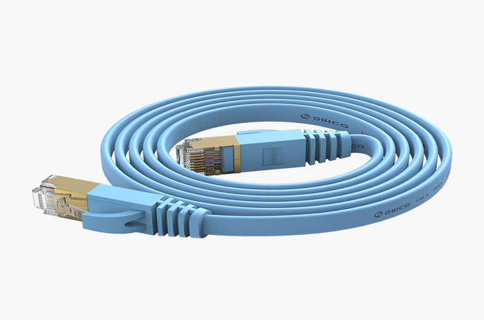 کابل اترنت cat7