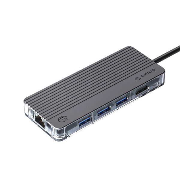 داک استیشن 8 پورت اوریکو مدل WB-8P-V1